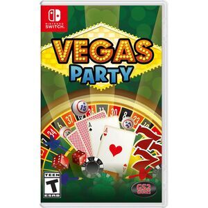 Vegas Party for Nintendo Switch